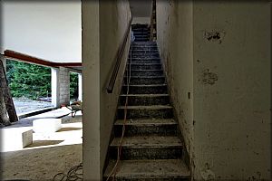 rez de chaussée - escalier