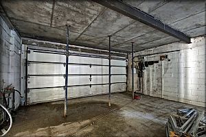 rez de chaussée - garage